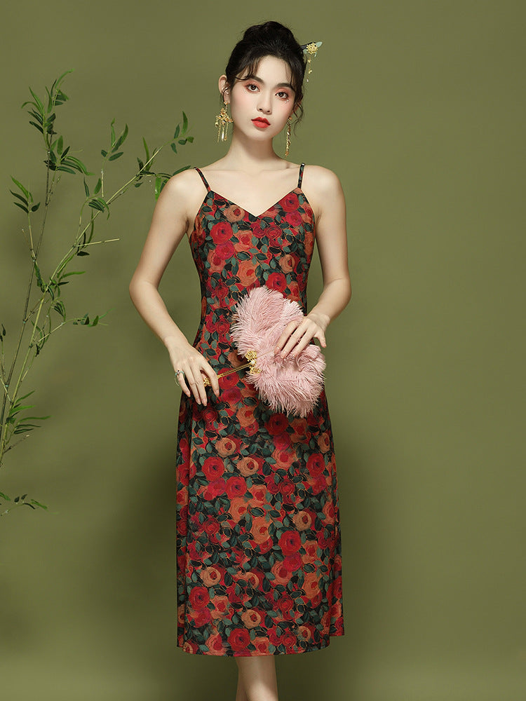 Camilla Delicate Qipao Cheongsam