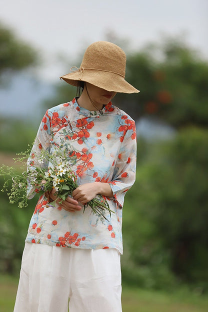 Joanna Found Bliss Qipao Cheongsam