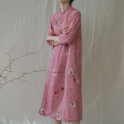 Paityn Sweetest  Qipao Cheongsam