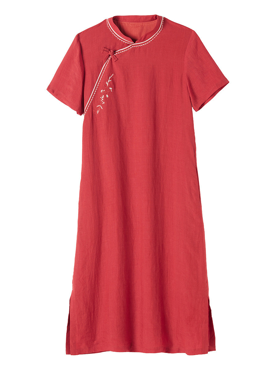 Red Tide Dress