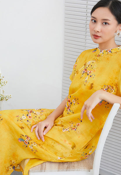 Madalynn Spectacular Qipao Cheongsam