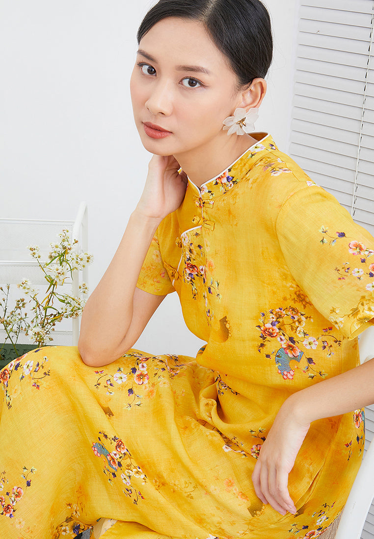 Madalynn Spectacular Qipao Cheongsam